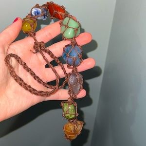 This is good on car mirrors, door handles, or just to hang wherever!